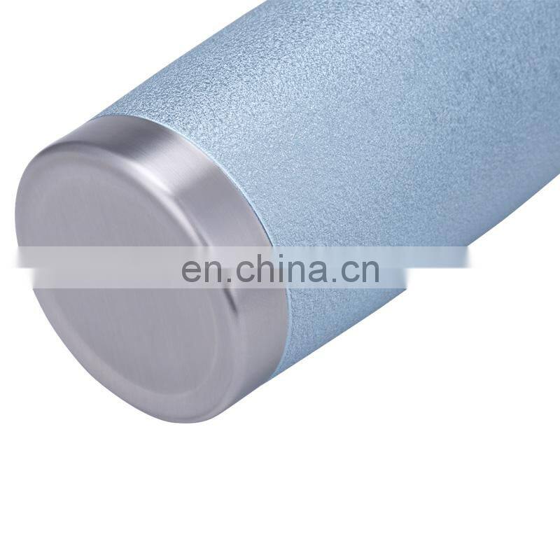 Gint 20oz High Quality Customer Color Metal Cold Drinking Tumbler Cups in Bulk