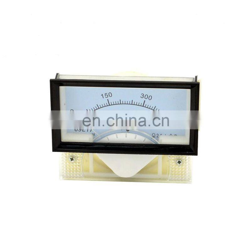 69L17 Pointer Needle AC 0-450V Volt Tester Panel Analog Voltmeter 85mm x 45mm, Ammeter Current AC Analog voltage Meter
