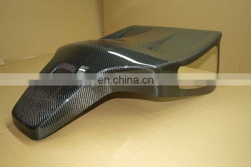 C-Class Real C63 Carbon Fiber Seat Back For Mercedes Benz W204 C63 08-12