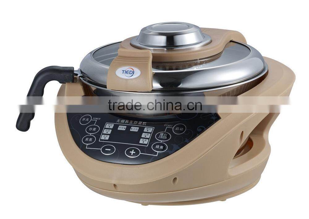 Automatic multifunctional cooker/Cod cooker