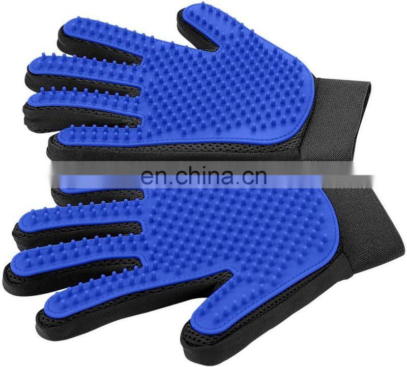 Pet Hair Remover Kit Dog Cleaning Glove Brush Tool Set Dog Cleaning Tool