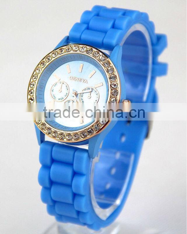GIFT & sport watcht&silicone wholesale China