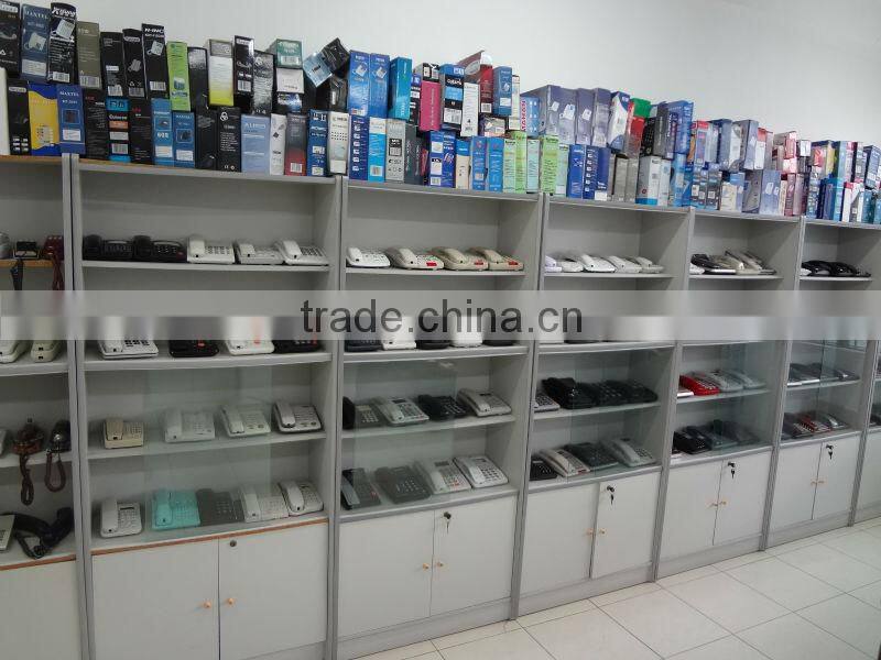 Funny analog landline telephone set