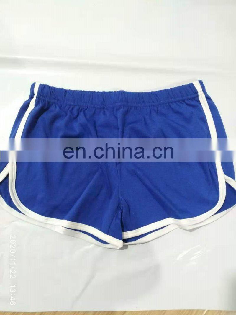 Wholesale custom LOGO summer women's shorts casual sports beach shorts hot pants