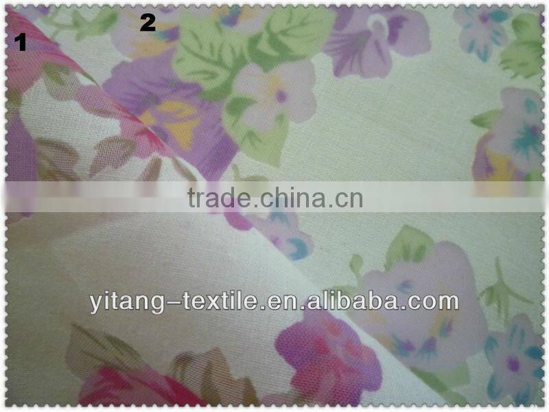 burnout silk velvet fabric