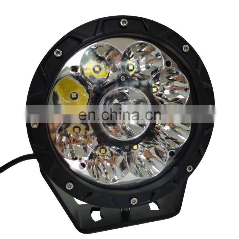 9-32V DC spot beam led work light led road work light