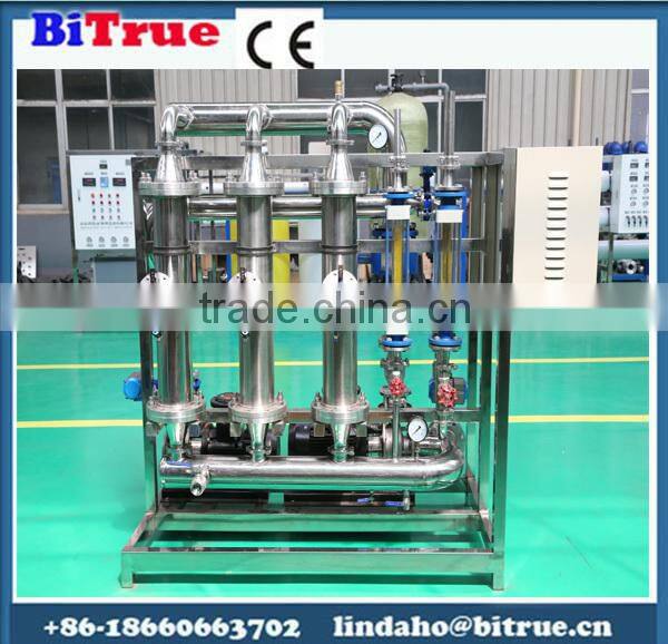 prices of water purifying machines