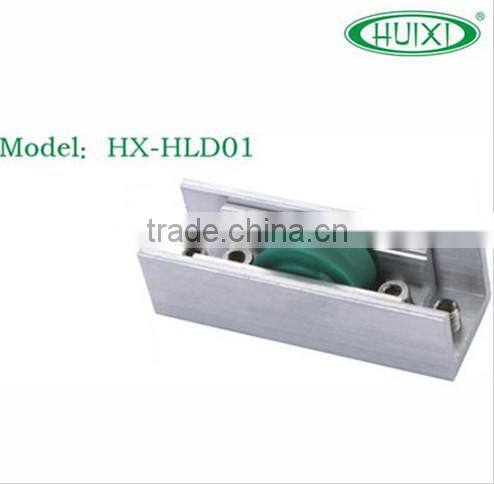 HLD01 cheap good quality pulleys for sliding doors