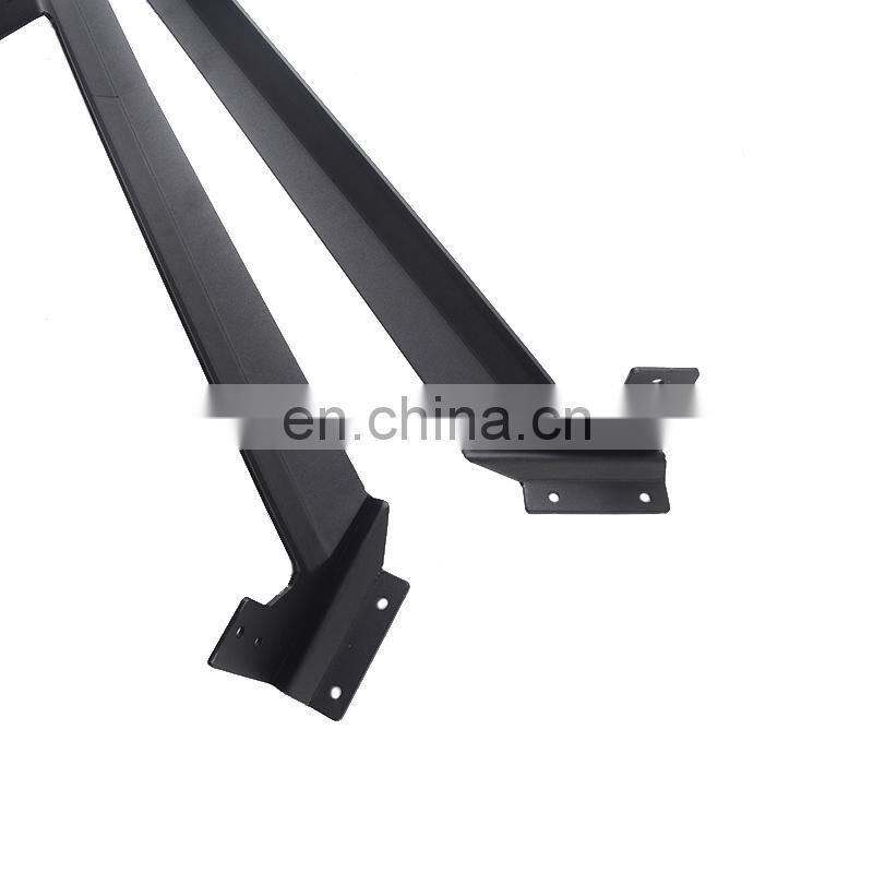 Auto Roof light bracket and A pillar light bracket for Jeep wrangler JL 18+ Light bracket for Jeep accessories