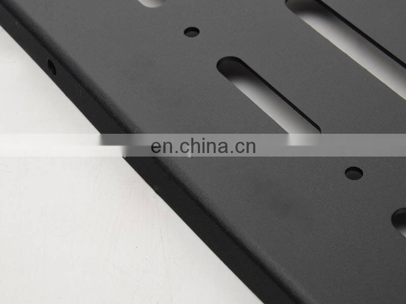 Auto Rear door frame for Jeep Wrangler JK 2007+ Off road back door frame carrier for Jeep parts