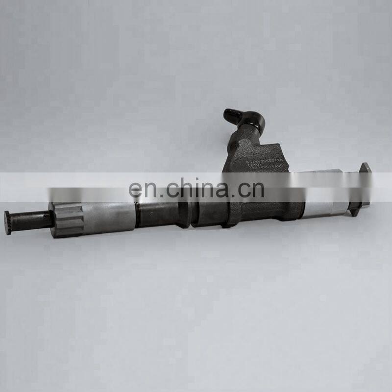 095000-6353  23670-E0050  Genuine and Brand new common rail injector  095000-6353 23670-E0050