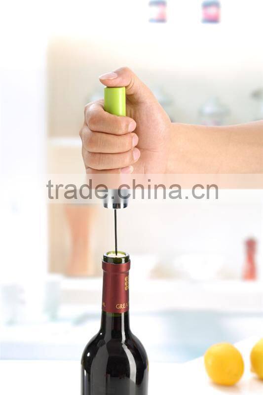 KH New Product Promotional Air Pump Wine Opener