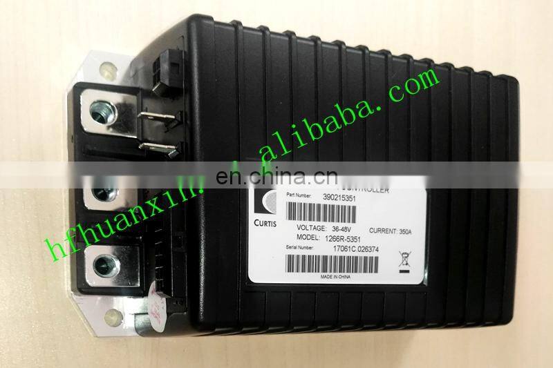 Curtis 1266R-5351 controlador para motor electrico de carro de golf