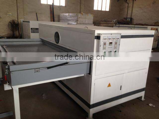 PVC Membrane vacuum press machine