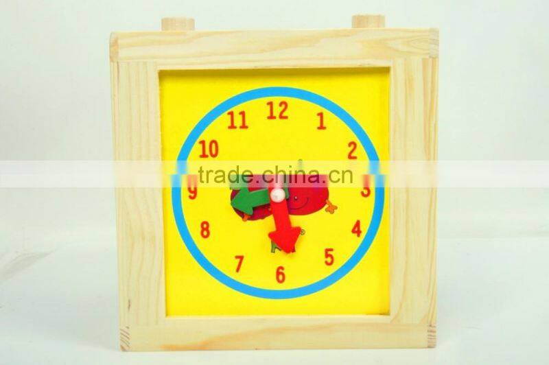 chinese kids games Intelligent Playing Cube Wooden educational toys for kids wholesale