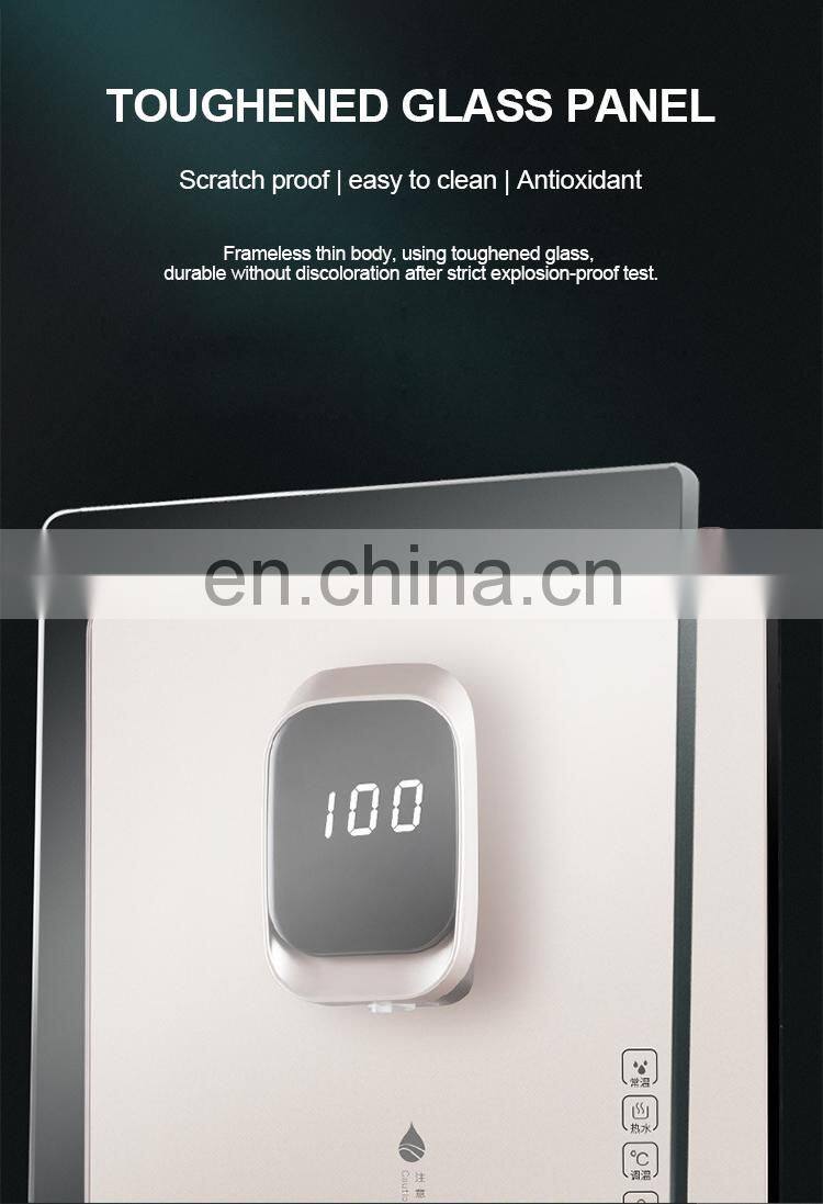 22L/h Hot Water Dispenser Wall Mounted Dispenser Nobana Standing Water Dispenser