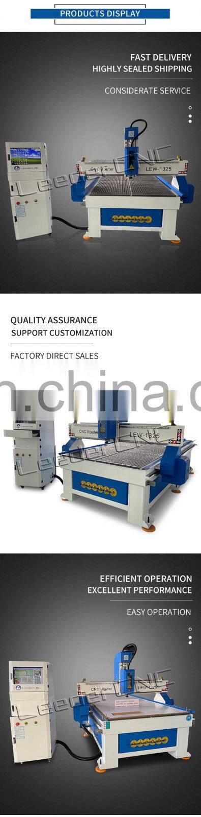1325 wood cnc router 3d wood cnc router machine price