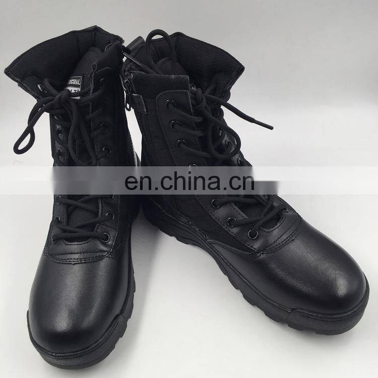 Custom Fashion Stylish Lace Up delta desert tactical boots