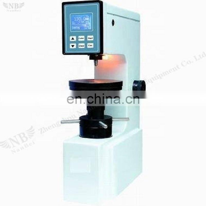 DIGITAL DISPLAY ROCKWELL HARDNESS TESTER(durometer)