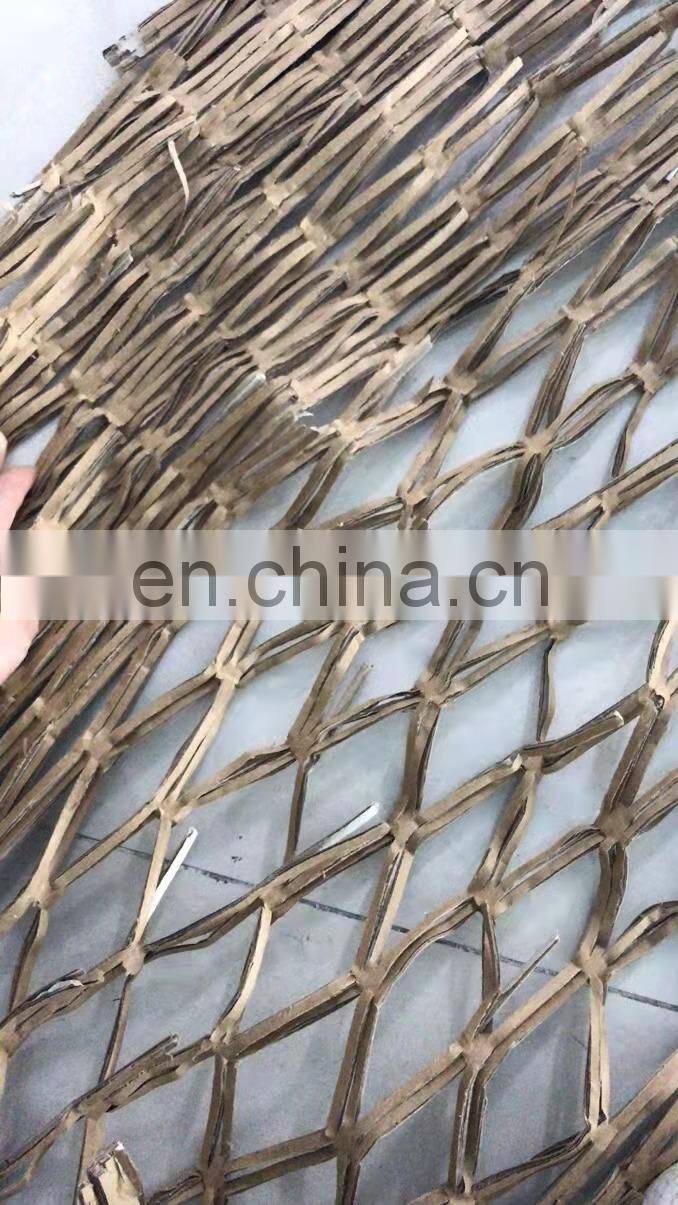 industrial corrugated carton making machine / corrugated carton box making machine/Honeycomb Packaging Paper machine