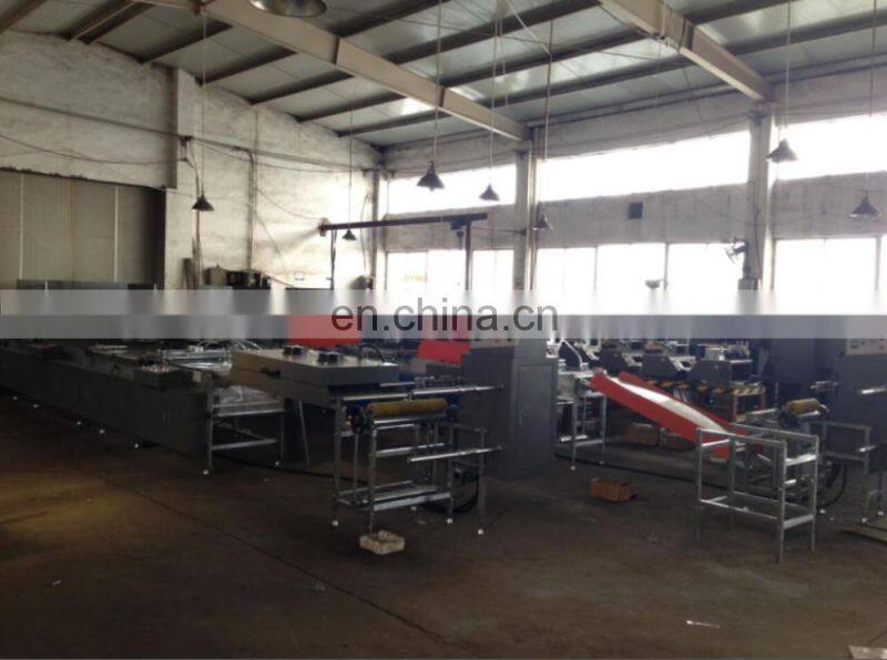 UGS3004 4 Color Automatic Roll to Roll Label Screen Printing Machine