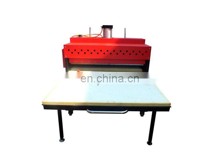 Double Station Pneumatic Heat Press Sublimation Machine (80*100cm/100*120cm/120*150cm/120*160cm optional)
