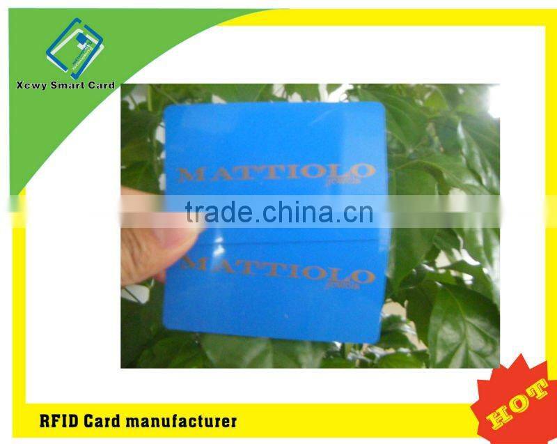 Smart EM Access Control Card 125khz Rfid TK4100 Card