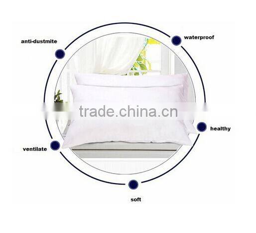 new bamboo fiber filling material anti snore pillow