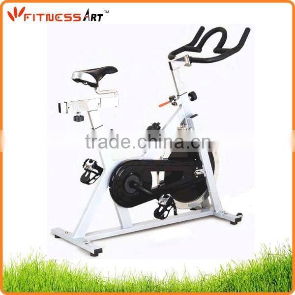 2016 New design commercial spinning Bike SB1300 stationary bike with 22kgs flywheel & SPD Pedal