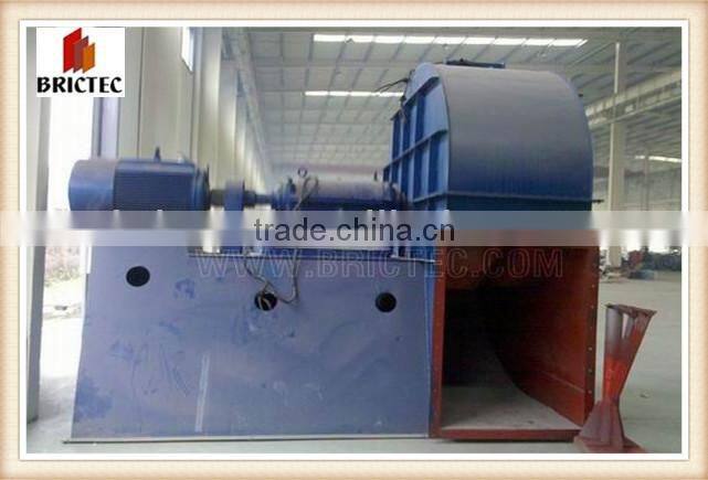 high capacity save energy fired clay brick tunnel kiln