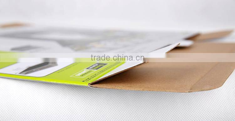 Shipping from China Eco-Friendly Electronic paper Packaging Box