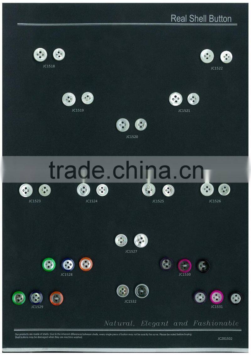 2015 catalogue shell buttons,MOP shell buttons,river shell buttons,other shell buttons