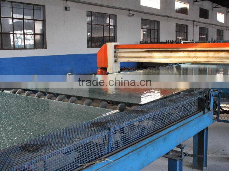 3mm-19mm Best price China manufacturer Clear Tempered glass