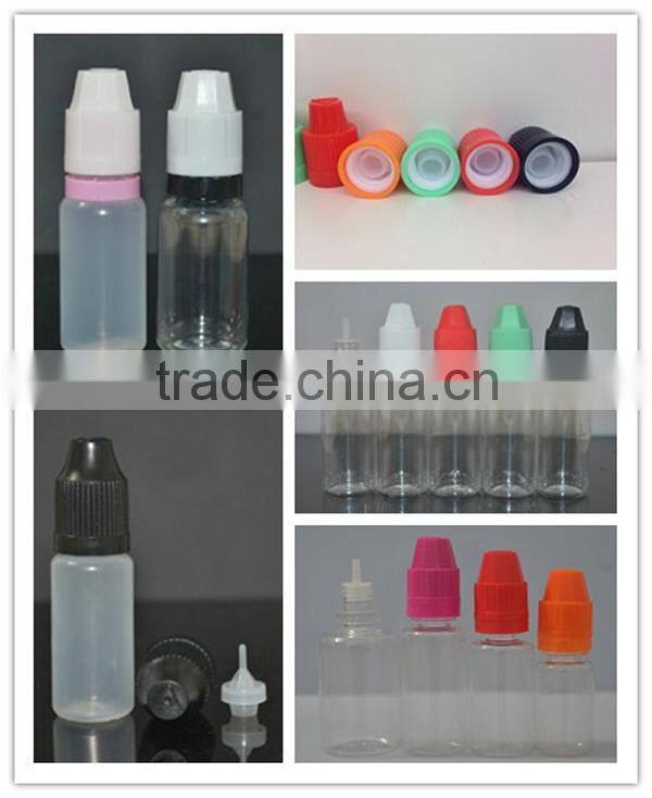 60ml eye drops packing twist cap e-liquid vapor glue bottle