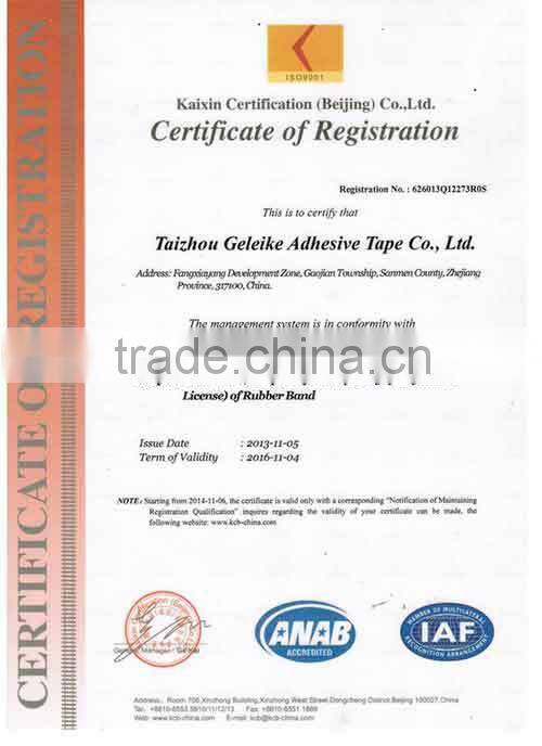 Rubber double sided timing belt