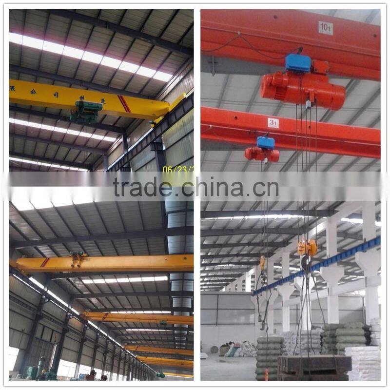 Electric Overhead Crane Lift