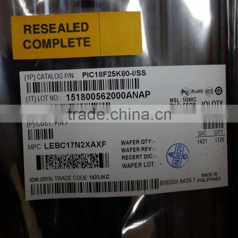 New & Original PIC16F722AT-I/SS use in car & automative products