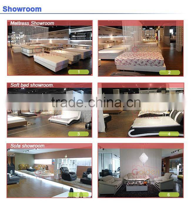 9 Yr Gold Supplier High Quality High Quality Pocket Spring Mattress Price Price on Sale GZ2015-11#