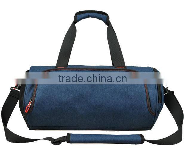 Poly duffle bag for shoes