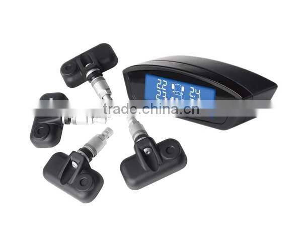 2015 Best sales Tire pressure monitoring system TPMS with sensor Good price facotry direct