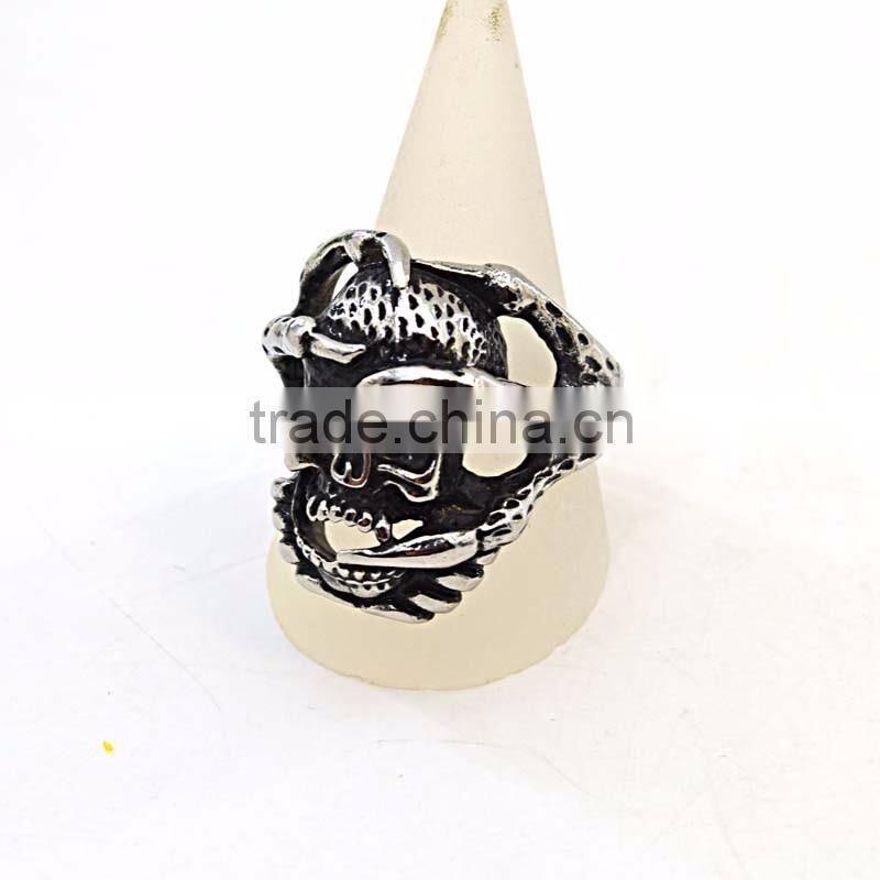 skull jewelry wholesale fashion ring finger rings photos boy skull ring