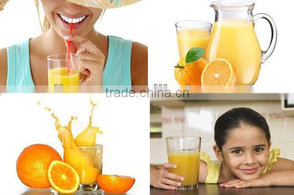 Fresh fruit/concentrate juice processing machine