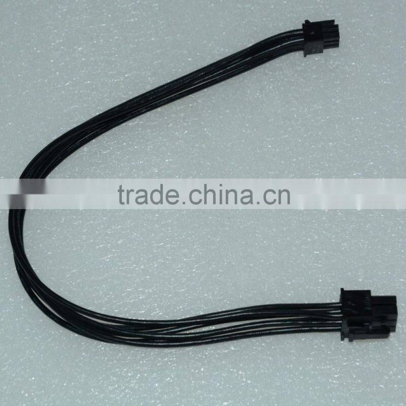 New Arrival brake cable Mac G5/Mac Pro mini 6-Pin to PCI-E 6PIN Graphics Video Card Power Cable Cord