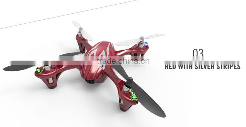 New Professional Drone Hubsan X4 H107C 2.4Ghz 4CH RC Drone With Camera