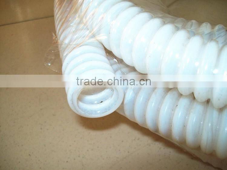 100% Virgin Extruded PTFE Tubing