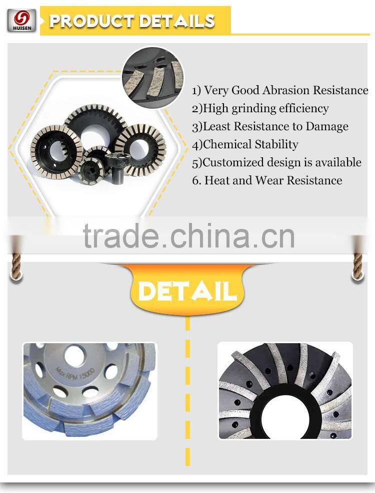 Updated cheapest Ceramic bond diamond grinding wheel