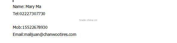 bicycle rim tape 22x20 A grade wear resistant Chanwoo manufacturer