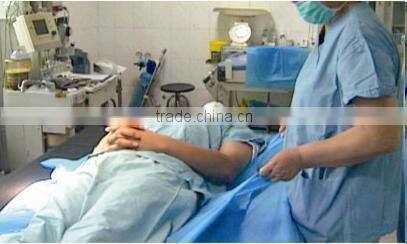 slipping pad for patient transfer