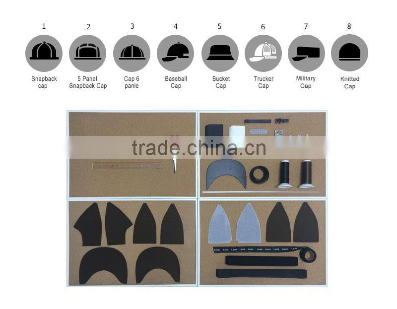 Grey trucker hats for men with black leather curved visor