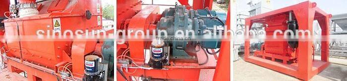 120t/h asphalt mixer for sale,twin-shaft batch mixer